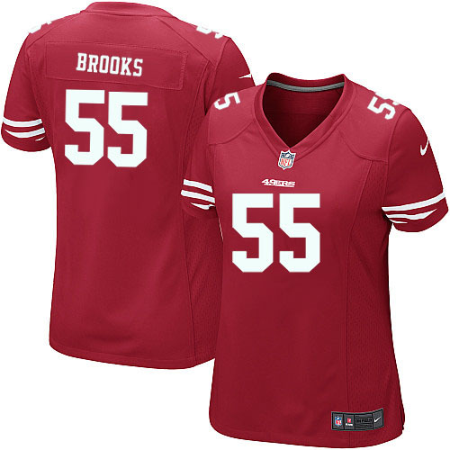 Women San Francisco 49ers jerseys-007